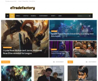 Etradefactory.com(Free Forex EA) Screenshot