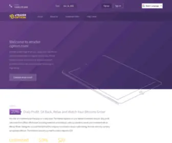 Etrader-Option.com(Etrader Option) Screenshot