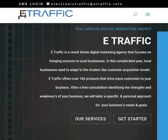 Etraffic.info(EssentialTraffic) Screenshot