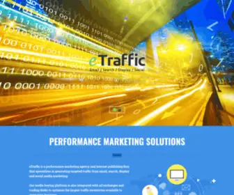 Etraffic.net(Traffic) Screenshot