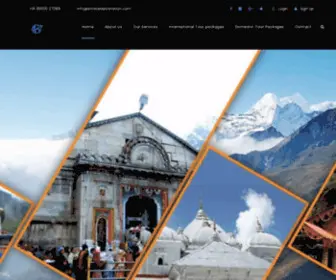 Etraveldestination.com(Best Travel Company) Screenshot