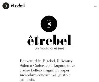 Etrebel.it(Etrebel) Screenshot