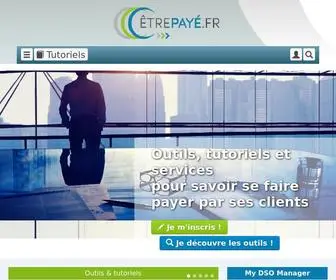 Etrepaye.fr(Pénalités de retard) Screenshot