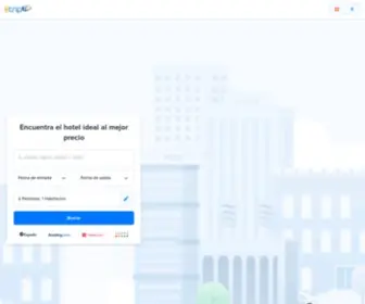 Etrip.es(Comparar Hoteles) Screenshot