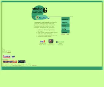 Etropolis.com(Studio G Internet Design Center) Screenshot