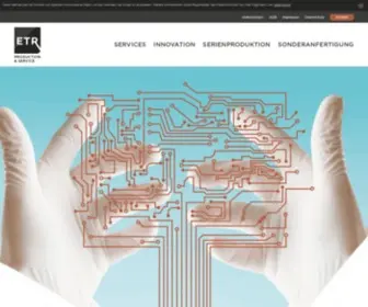 ETRPS.de(ETR-PS GmbH) Screenshot