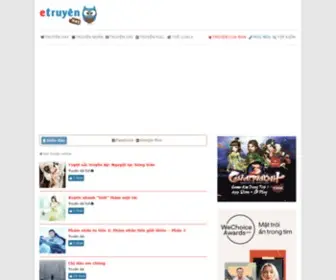 Etruyen.net(Diễn) Screenshot