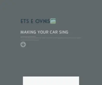 ETS-E-Ovnis.com(Making Your Car Sing) Screenshot