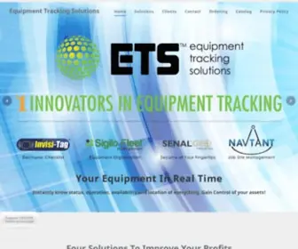 ETS-Tech.com(ETS Tech) Screenshot