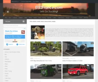 ETS2France.com(ETS2 Mods) Screenshot