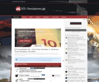 ETS2MP.de(ETS2MP) Screenshot