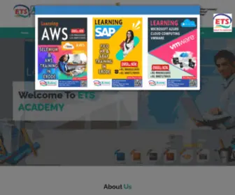 Etsacademy.net(Extol Tech Solution) Screenshot