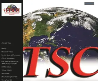 Etsco.net(Electronic Technical Services) Screenshot