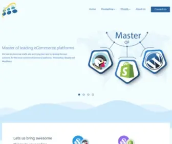 Etssoft.net(PrestaShop modules partner creator) Screenshot