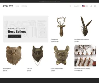 Etsy-ART.shop(Etsy Fyp) Screenshot