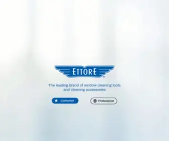 Ettore.com(Ettore Products Company) Screenshot