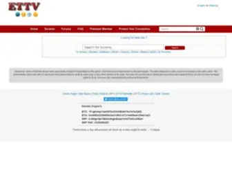 ETTV.online Screenshot