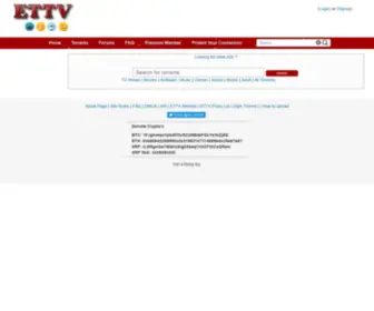 ETTV.tv(See relevant content for) Screenshot