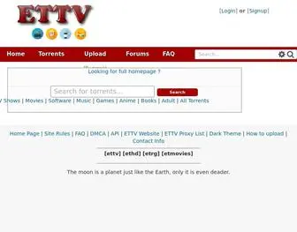 EttvCentral.com(ETTV) Screenshot