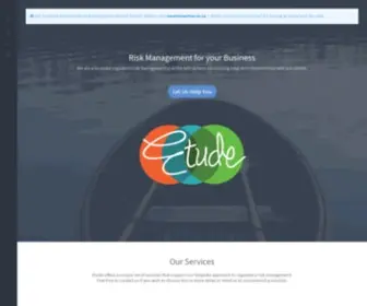 Etude.co.za(Etude) Screenshot