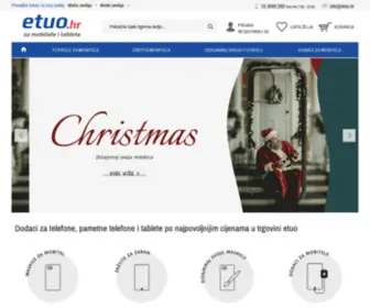 Etuo.hr(Pametni Telefon) Screenshot