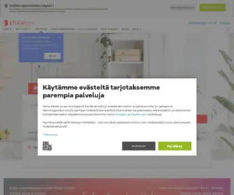 Etuovi-Lehti.fi(Etuovi Lehti) Screenshot