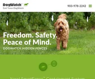 EtxDogwatch.com(It's All About Your Dog) Screenshot