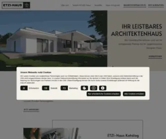 Etzi-Haus.com(Etzi Haus) Screenshot