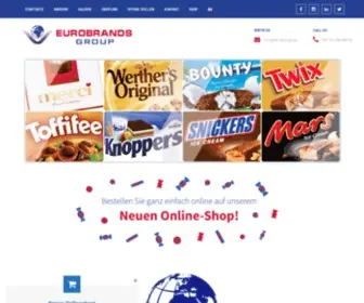 EU-Brands.de(Eurobrands) Screenshot