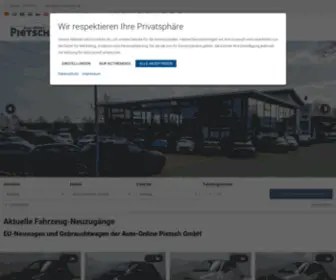 EU-Carimport.de(Reimporte günstig) Screenshot
