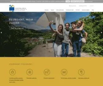 EU-Skladi.si(EU Skladi) Screenshot