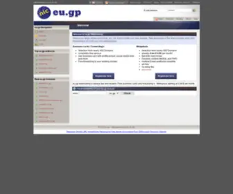 EU.gp(EU) Screenshot