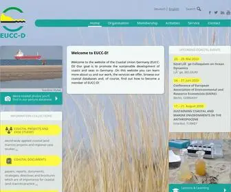 Eucc-D.de(EUCC) Screenshot