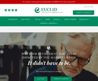 Euclidfs.com(Euclid Financial Services LLC) Screenshot