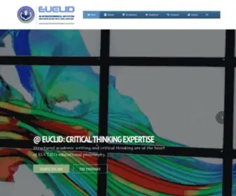 Euclid.int(EUCLID (Euclid University)) Screenshot