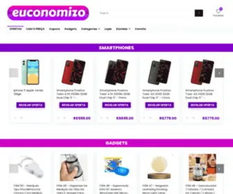 Euconomizo.com(Economia todo dia) Screenshot