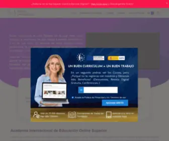 Eudesuniversitas.com(Eudes Universitas) Screenshot