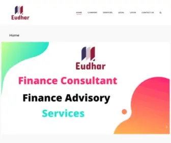 Eudhar.in(Eudhar) Screenshot