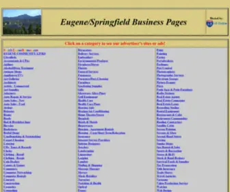 Eugenebusiness.com(Eugenebusiness) Screenshot