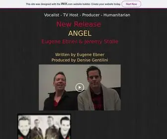 Eugeneebner.com(eugeneebner) Screenshot