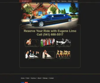 Eugenelimo.com(Eugene Limo) Screenshot