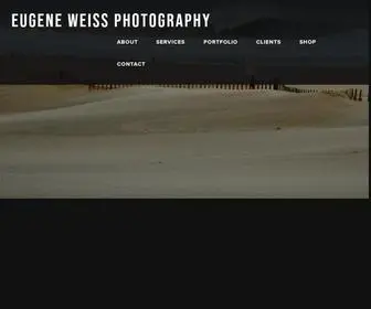 Eugeneweiss.com(EUGENE WEISS PHOTOGRAPHY SERVICES) Screenshot