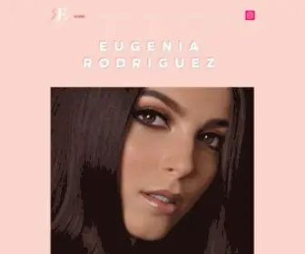 Eugeniardzc.com(Eugeniarodriguez) Screenshot