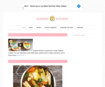 Eugeniekitchen.com(Eugenie Kitchen) Screenshot
