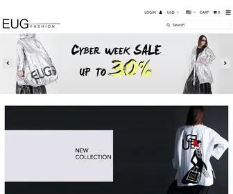 Eugfashion.com(Маxi dresses) Screenshot