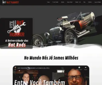 Euhotrodder.com(Eu Hot Rodder) Screenshot