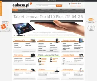 Eukasa.pl(Najlepsze zakupy w internecie) Screenshot