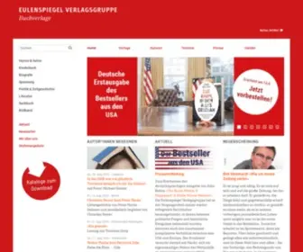 Eulenspiegel.com(Eulenspiegel) Screenshot