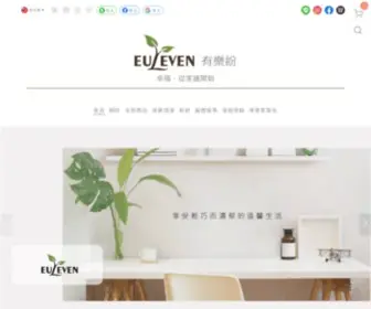 Euleven.com(Euleven) Screenshot