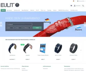Eulit.de(Eulit) Screenshot